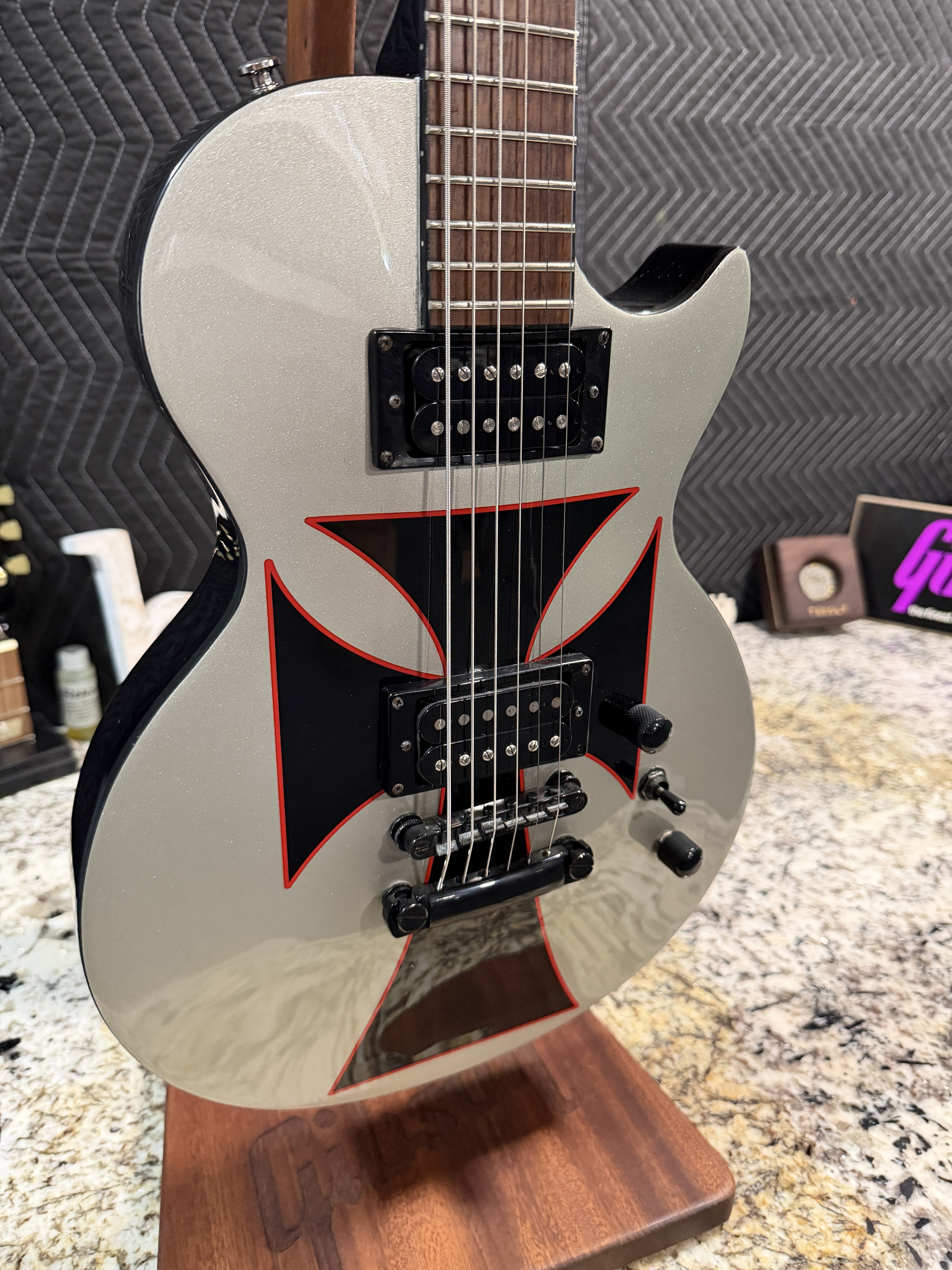 Epiphone Les Paul Baritone レスポール バリトン Epiphone Baritone Les Paul – The Trogly's Guitar Show